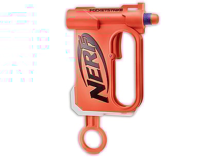 Nerf's N-Strike Elite PocketStrike Blaster