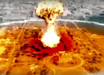 nuclear bomb