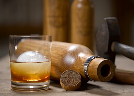Can this wooden vessel turn swill into savory overnight?