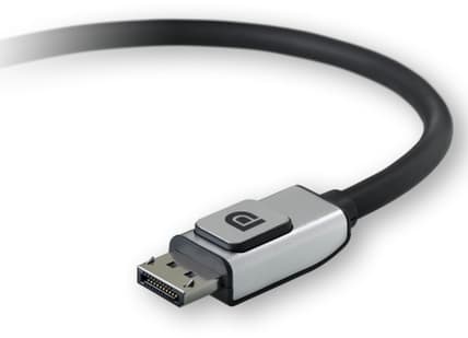 DisplayPort's 1.4 standard supports 8K video