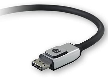 DisplayPort's 1.4 standard supports 8K video