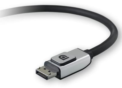 DisplayPort's 1.4 standard supports 8K video