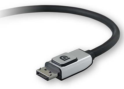 DisplayPort's 1.4 standard supports 8K video