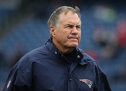 Bill Belichick Getty Images