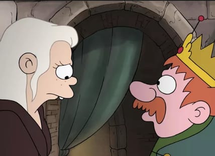 Disenchantment