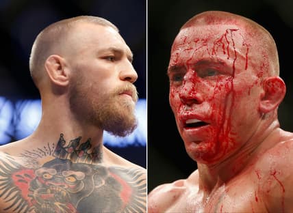 mcgregor gsp