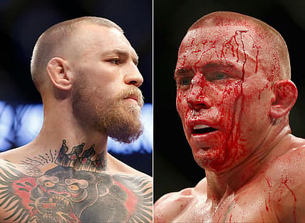 mcgregor gsp