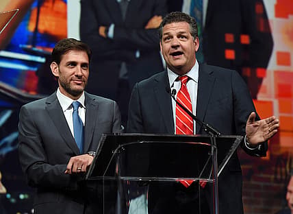 mike and mike
