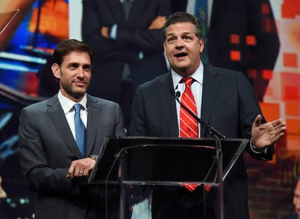 mike and mike