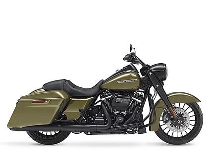 Harley Road King2