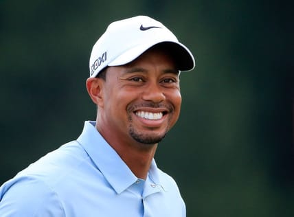 tiger woods