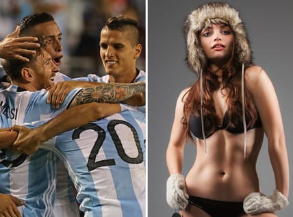 argentina world cup