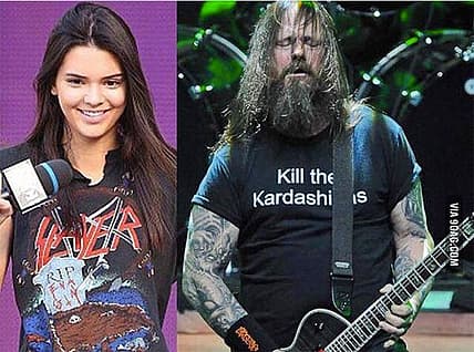 kardashian slayer 9gag