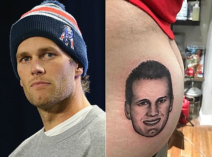 brady tattoo