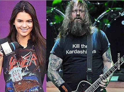 kardashian slayer 9gag