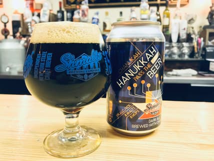 Shmaltz - Hanukkah 2019 -5