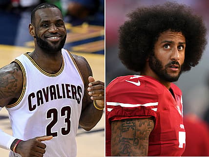 lbj kaep