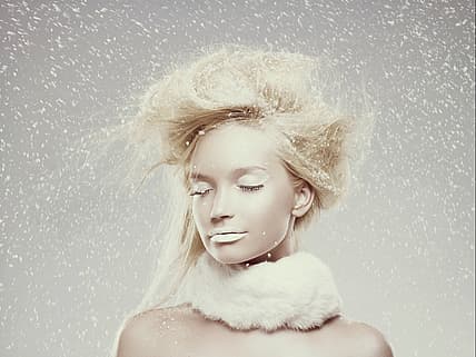 snow