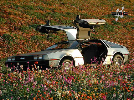 source: DeLorean Motor Co.