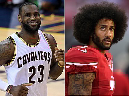 lbj kaep