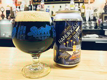 Shmaltz - Hanukkah 2019 -5