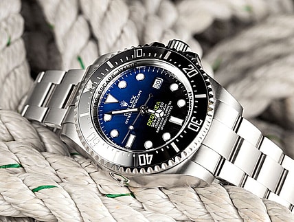 Rolex-Deepsea-d-blue-dial