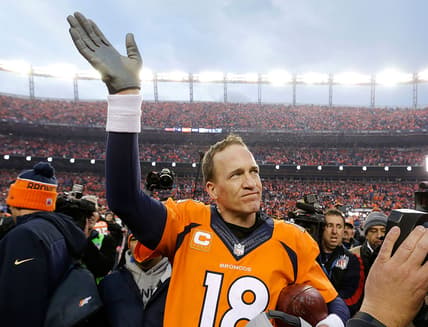 Peyton manning AP