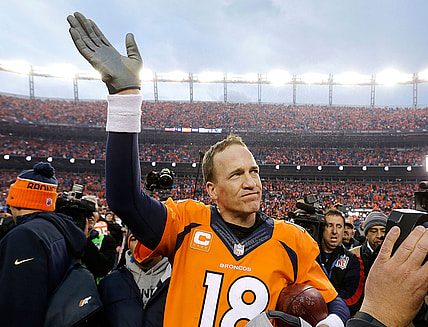Peyton manning AP