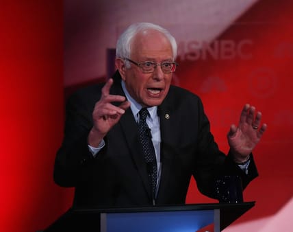 BernieSandersSNL