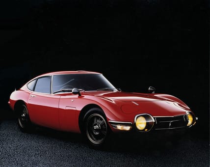 1967 Toyota 2000GT