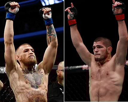 conor khabib