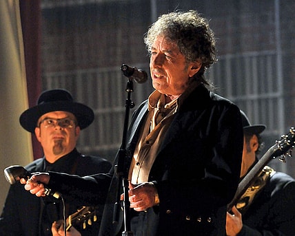 Bob Dylan Getty Images