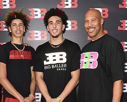 lavar ball