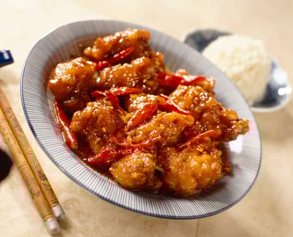 General Tso's Chicken [Getty/Paul Poplis]
