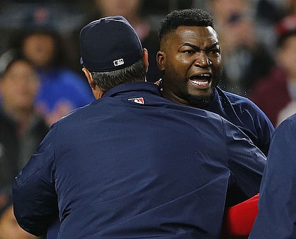 David Ortiz Red Sox Yankees Getty