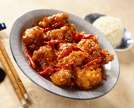 General Tso's Chicken [Getty/Paul Poplis]