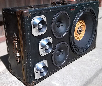 The formidable Monster Trunk