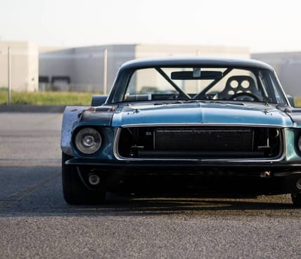 1967 MustangKyle SPcarphotography