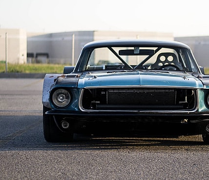 1967 MustangKyle SPcarphotography