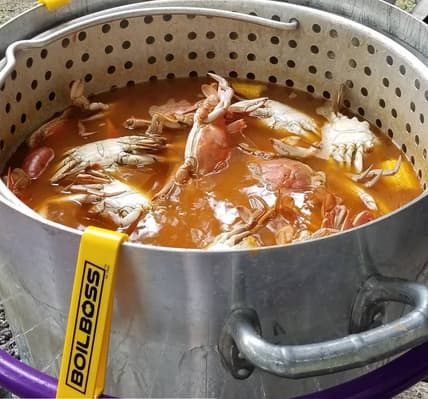 boil boss crab boil