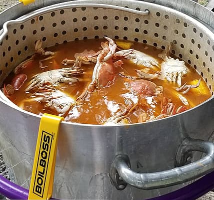 boil boss crab boil
