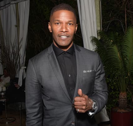 Jamie Foxx