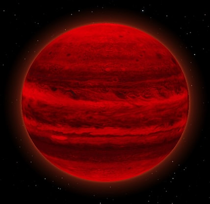 Planet X Artist Conception Wikimedia