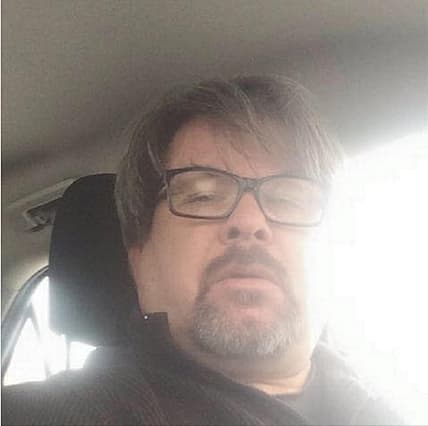 Jason Dalton uber