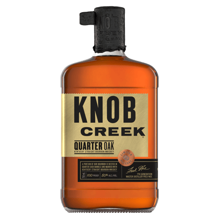 Knob Creek Quarter Oak