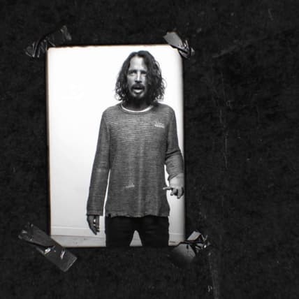 Chris Cornell NFT Trailer