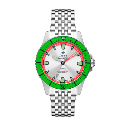 Zodiac Super Sea Wolf Promo