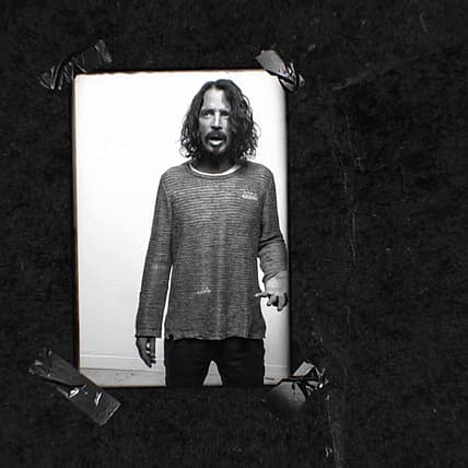 Chris Cornell NFT Trailer