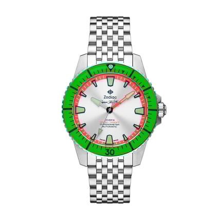 Zodiac Super Sea Wolf Promo
