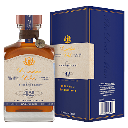 canadian club whiskey